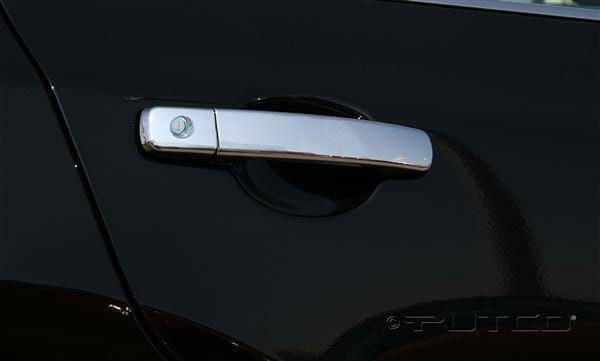 Nissan Altima Putco Door Handle Covers - 401045 thumbnail 2