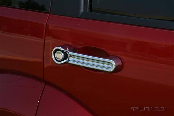 Dodge Nitro Putco Door Handle Covers - 401046 thumbnail 2