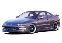 Acura Integra 2DR VIS Racing G5 Series Complete Body Kit - 4PC - 890623