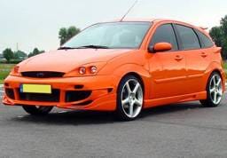Ford Focus ZX5 Wings West Avenger Complete Body Kit - 4PC - 890636