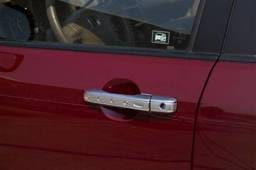 Ford Fusion Putco Door Handle Covers - 401033