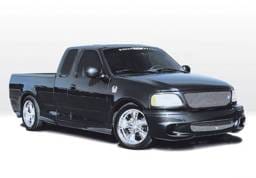 Ford F150 VIS Racing Lightning Style Complete Body Kit - 8PC - 890658