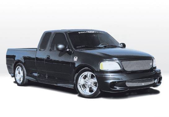 Ford F150 VIS Racing Lightning Style Complete Body Kit - 8PC - 890658
