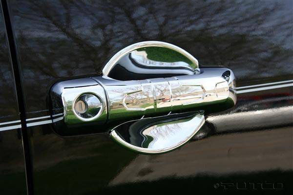Toyota FJ Cruiser Putco Door Handle Covers - 401052 thumbnail 2