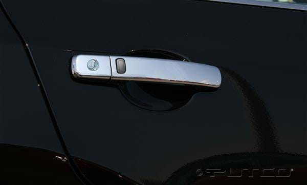 Nissan Altima Putco Door Handle Covers - 401053