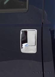 Ford F350 Superduty Putco Door Handle Covers - 401203