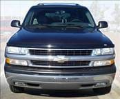 Chevrolet CK Truck AVS Hoodflector Shield - Smoke - 21851
