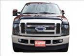 Toyota Highlander AVS Hoodflector Shield - Smoke - 21555