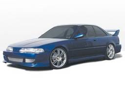 Acura Integra 2DR Wings West Bigmouth Body Kit - 4PC - 890703