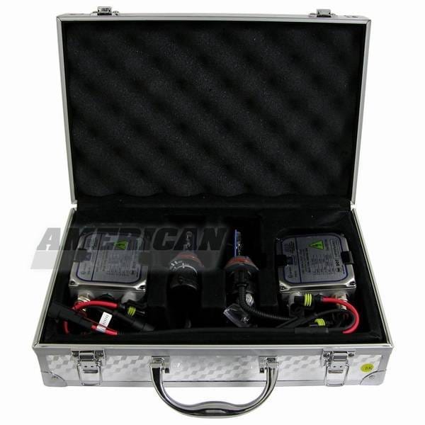Ford Mustang HID Dual Beam Headlight Conversion Kit - 22004