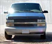 Ford Edge AVS Bugflector I Hood Shield - Smoke - 22029