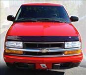 Chevrolet Blazer AVS Bugflector I Hood Shield - Smoke - 22036