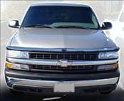 Chevrolet Tahoe AVS Hoodflector Shield - Smoke - 21936