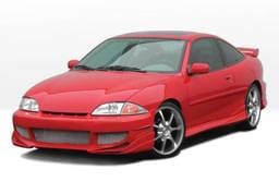 Chevrolet Cavalier 2DR VIS Racing Avenger Complete Body Kit with Voltex Rear - 4PC - 890709