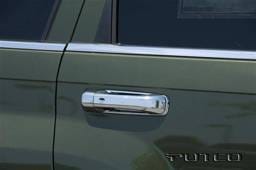 Dodge Ram Putco Door Handle Covers - 402019