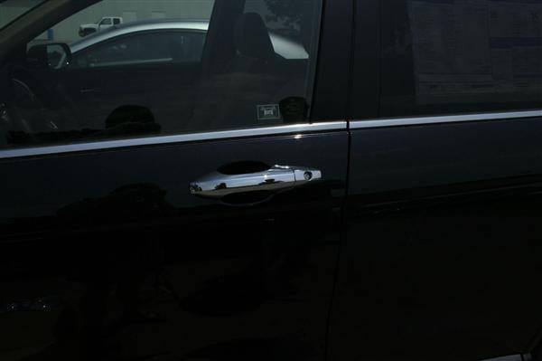Honda CRV Putco Door Handle Covers - 402044