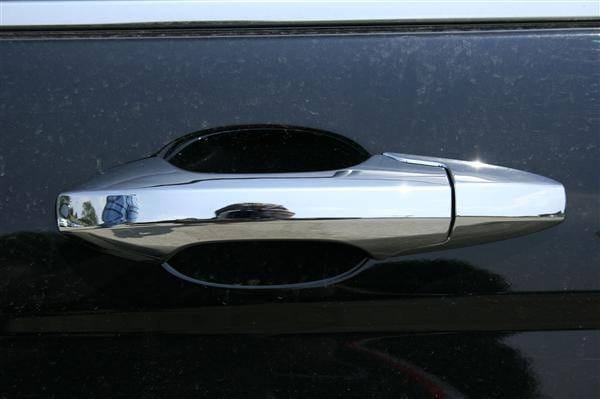 Honda CRV Putco Door Handle Covers - 402044 thumbnail 2