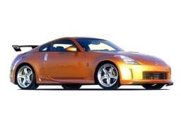 Nissan 350Z VIS Racing Z-Spec Complete Body Kit - 4PC - 890782
