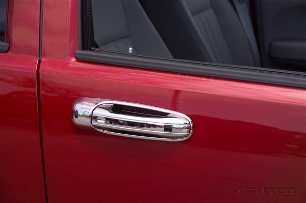 Jeep Grand Cherokee Putco Door Handle Covers - 402003 thumbnail 2