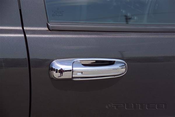 Jeep Grand Cherokee Putco Door Handle Covers - 402015 thumbnail 2