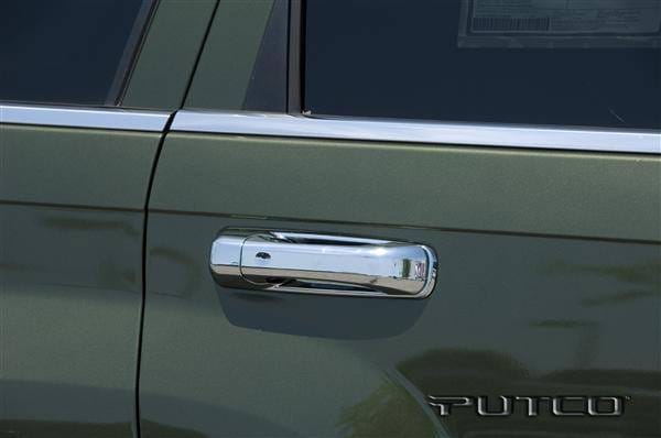 Jeep Grand Cherokee Putco Door Handle Covers - 402019 thumbnail 2