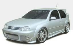 Volkswagen Golf Wings West G-Spec Complete Body Kit - 6PC - 890811