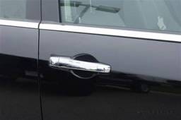 Dodge Caravan Putco Door Handle Covers - 402130