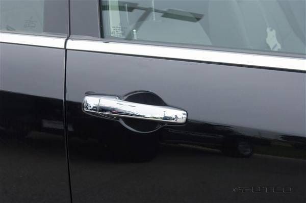 Dodge Caravan Putco Door Handle Covers - 402130 thumbnail 3