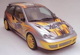 Ford Focus ZX3 VIS Racing HW Series Complete Body Kit - 4PC - 890816
