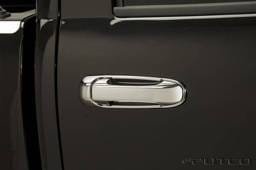 Dodge Ram Putco Door Handle Covers - 402132
