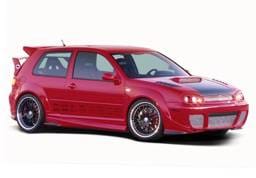 Volkswagen Golf GTI VIS Racing Extreme Flare Body Kit - 7PC - 890794