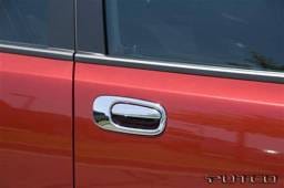 Dodge Charger Putco Door Handle Covers - 402128
