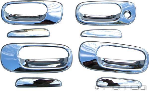 Dodge Charger Putco Door Handle Covers - 402128 thumbnail 2