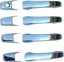 Dodge Magnum Putco Door Handle Covers - 402129