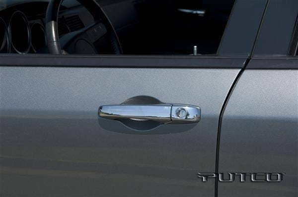 Dodge Magnum Putco Door Handle Covers - 402129 thumbnail 3