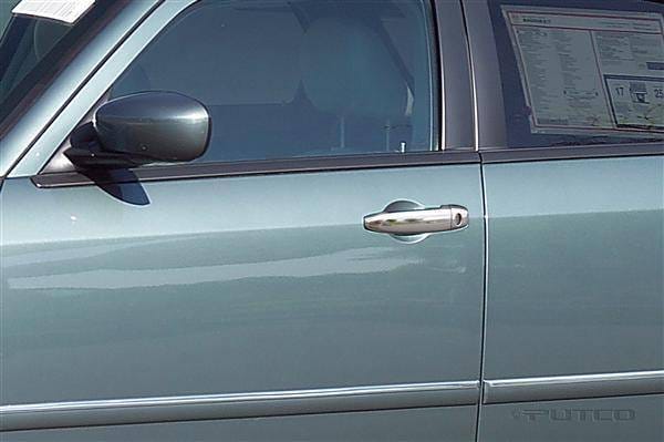 Dodge Magnum Putco Door Handle Covers - 402129 thumbnail 4