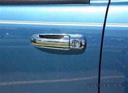 Dodge Durango Putco Door Handle Covers - 402136