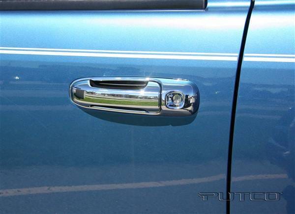Dodge Durango Putco Door Handle Covers - 402136