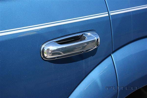 Dodge Durango Putco Door Handle Covers - 402136 thumbnail 2