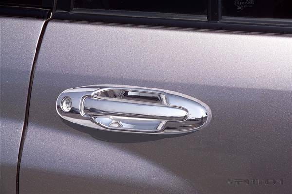Toyota Land Cruiser Putco Door Handle Covers - 403001