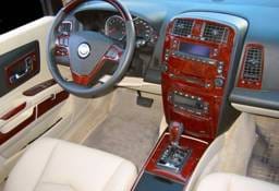 Ford Excursion Sherwood 2D Flat Dash Kit