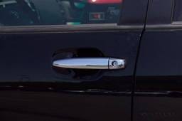 Scion xA Putco Door Handle Covers - 403005