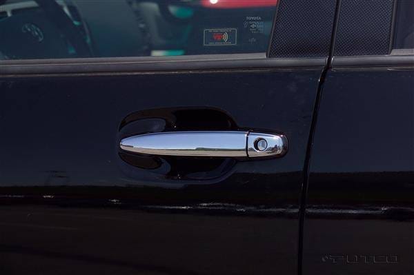 Scion xA Putco Door Handle Covers - 403005
