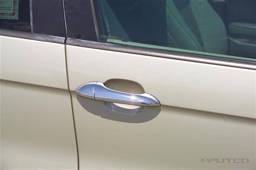 BMW X5 Putco Door Handle Covers - 403006