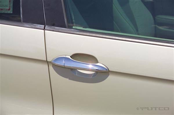 BMW X5 Putco Door Handle Covers - 403006