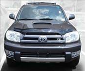Toyota 4Runner AVS Bugflector I Hood Shield - Smoke - 23051