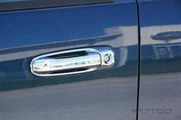 Mitsubishi Raider Putco Door Handle Covers - 402135