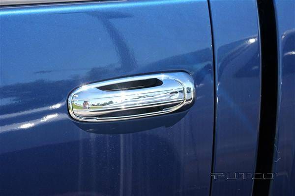 Mitsubishi Raider Putco Door Handle Covers - 402135 thumbnail 2