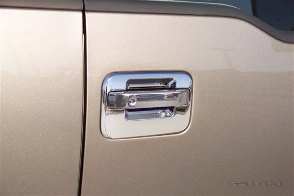 Lincoln Mark Putco Door Handle Covers - 403136