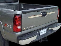 GMC Sierra Putco Tailgate Accents - 403413